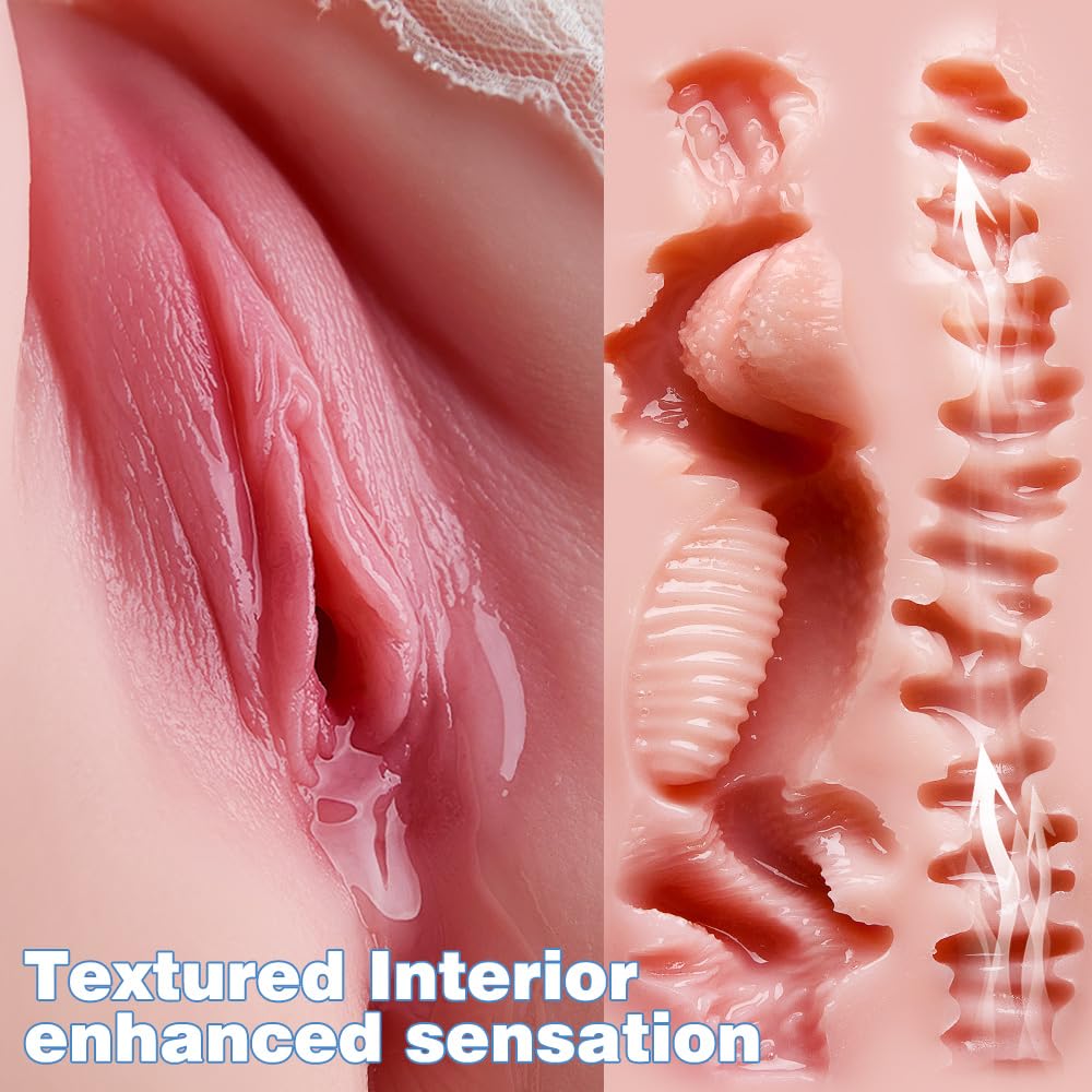 Amazon.com: Goyha 18LB Realistic Male Masturbator Sex Doll Sex Toys,Busty  Butt Pocket Pussy Vagina & Anal Channel Mens Masturbator Big Fat Butt  Lifelike Soft Ass Adult Toys Stroker Juicy Sex Dolls Flesh