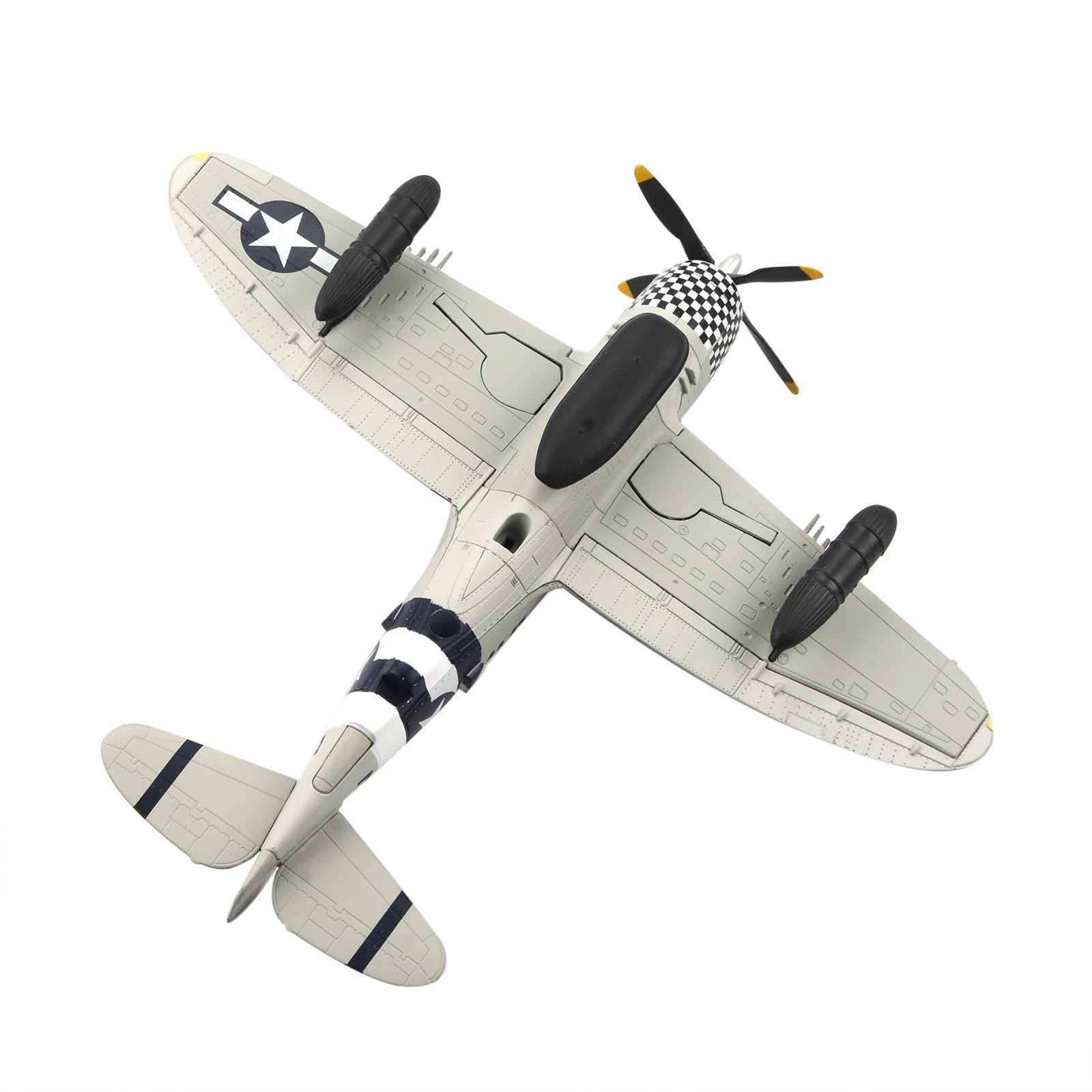 Amazon.co.jp: 1/72 スケール 第二次世界大戦 USAAF リパブリック P