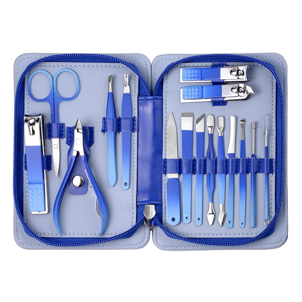 LYFDPN Multifunctionality Nail Clippers Manicure Kit Nail Clipper Set Nail Clippers Scissors