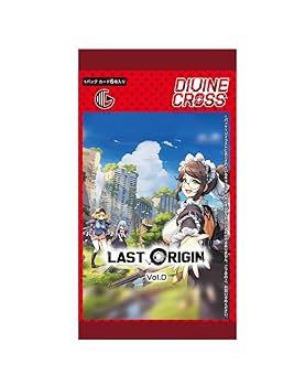Amazon.co.jp: TCG LAST ORIGIN Vol.0 DIVINE CROSS 20パック