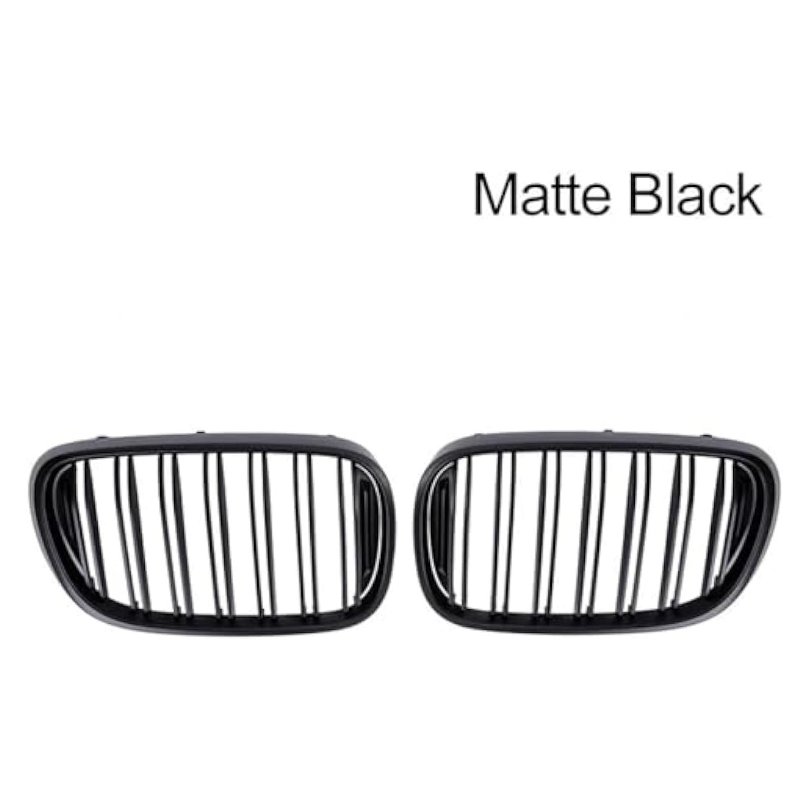Für 7er G11 G12 730li 740li 2016 2017 2018 2019 2020 Auto-Frontstoßstange Nierengrill Haube Glänzend Schwarz Racing-Grills Front Nierengrill Grills(Please select)