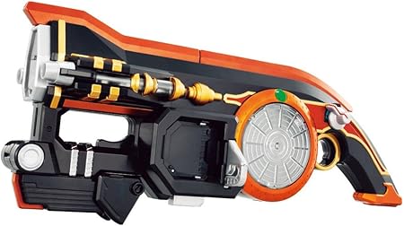 Amazon 仮面ライダー鎧武 ガイム スクラッチ装填 Dx火縄大橙dj銃 ベルト なりきりアイテム おもちゃ