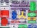 Price comparison product image EZLink 335 DIY Circuit Experiments,Science Kits,Electronic Discovery Kit Toy for Kids,Kids Circuits,Kids Circuit Kit,Science Experiments For Kids,Experiments For Kids,Science Experiment Kits For Kids