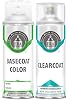 ERA Paints ZA3 - Burgundy Pearl CompatibleReplacement for SUZUKI Exact Match Touch Up Spray Paint & Clearcoat - Pick Your Color