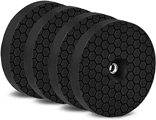 KNINE OUTDOORS Gun Magnet 4 Pack 25-45 Pounds Capacity Magnetic Gun Mounts for Pistol Revolver Rifle Carbine Shotgun and More Self Defense Home Bedroom Desk Car and Truck Accessories - KNINE OUTDOORS