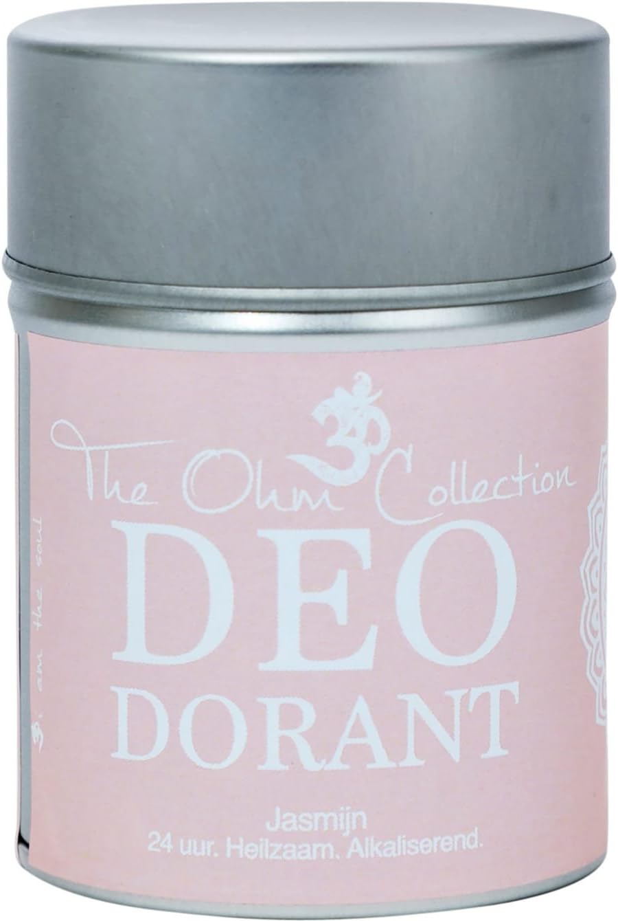 deo Dorant Jasmin Pulver - 120g