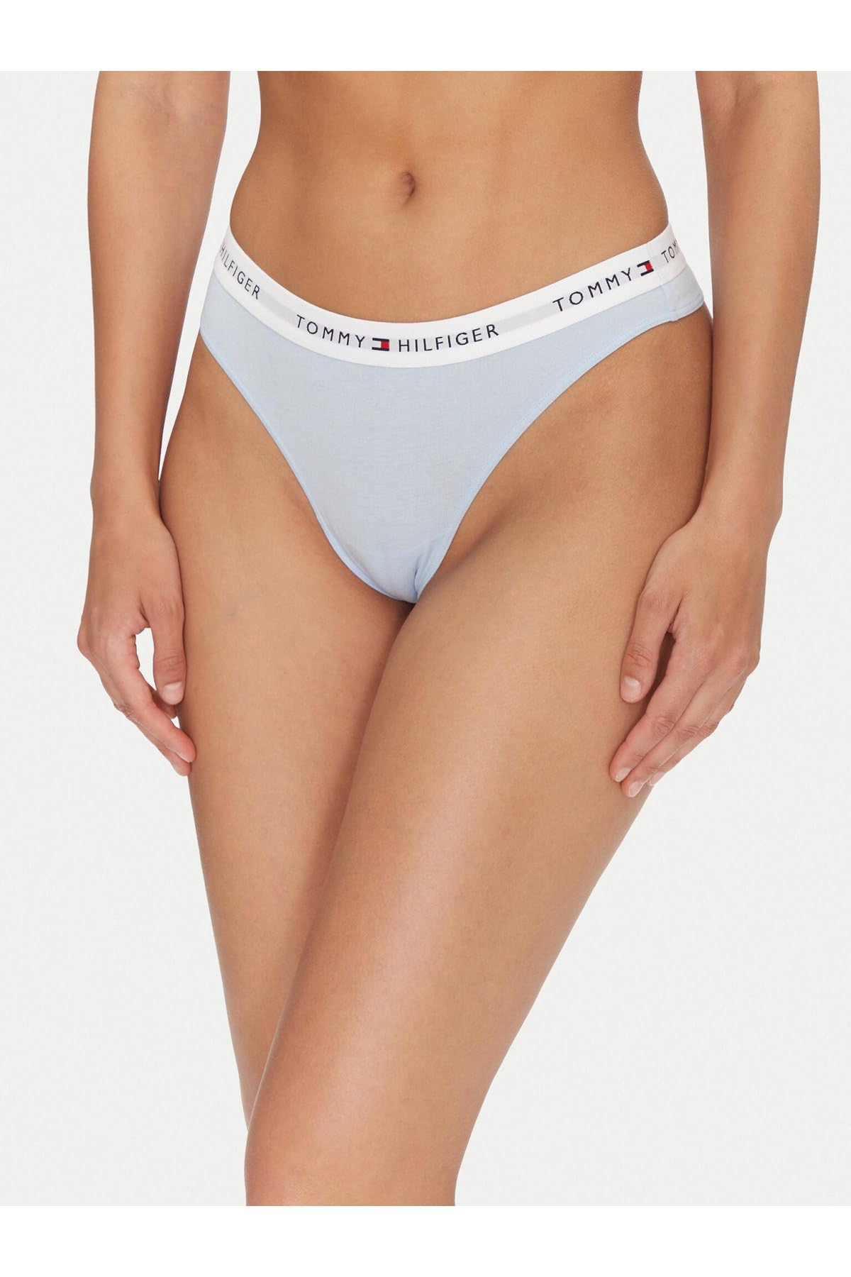 Tommy Hilfiger Mix 5 Pack Thong Uw0uw05932 Thong Mujer (Pack de 5)