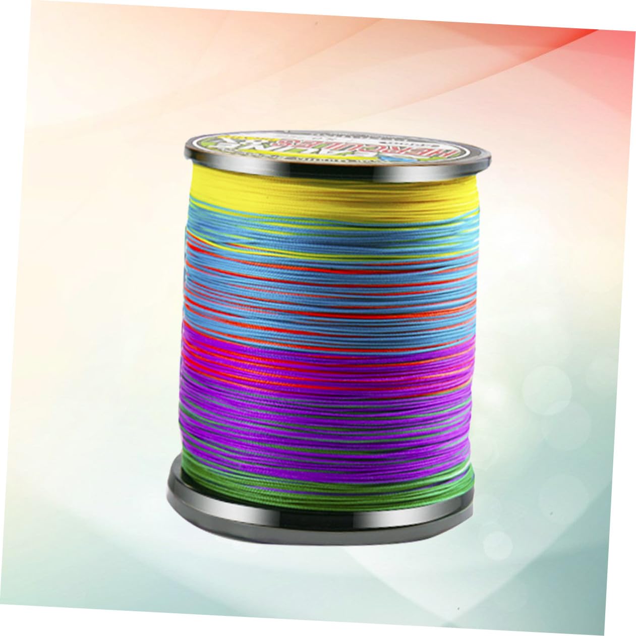 BESPORTBLE 3 Líneas De Pesca Trenzadas Superfuertes De 0 8 Mm 500 M Material Pe Alta Transparencia Lisa Y Resistente.