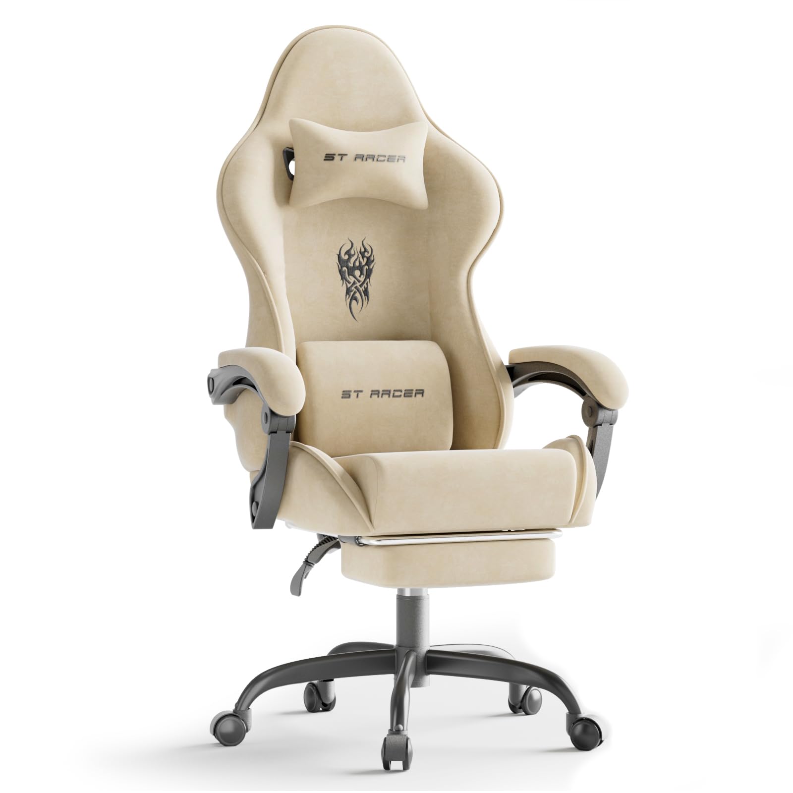 Game Chair Ferghana Racing Gaming Chair, High Back, E-Sports