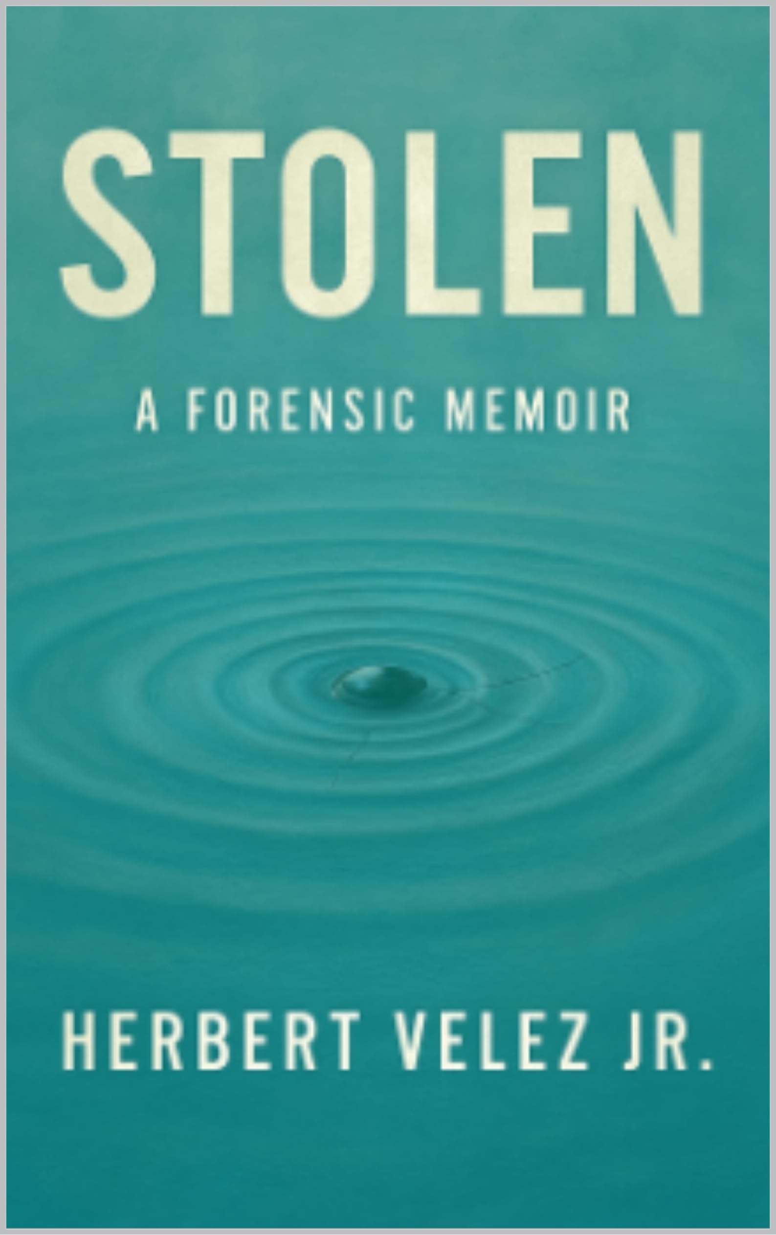 Stolen: A Forensic Memoir