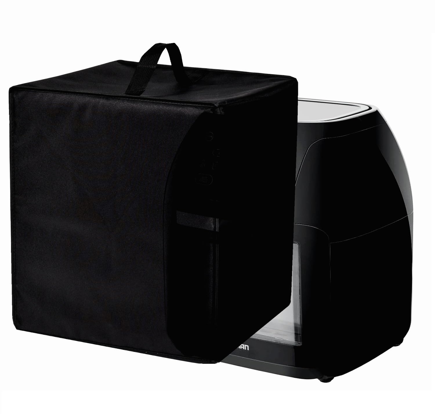 Housse de protection friteuse air 10 litres contre graisse et eau
