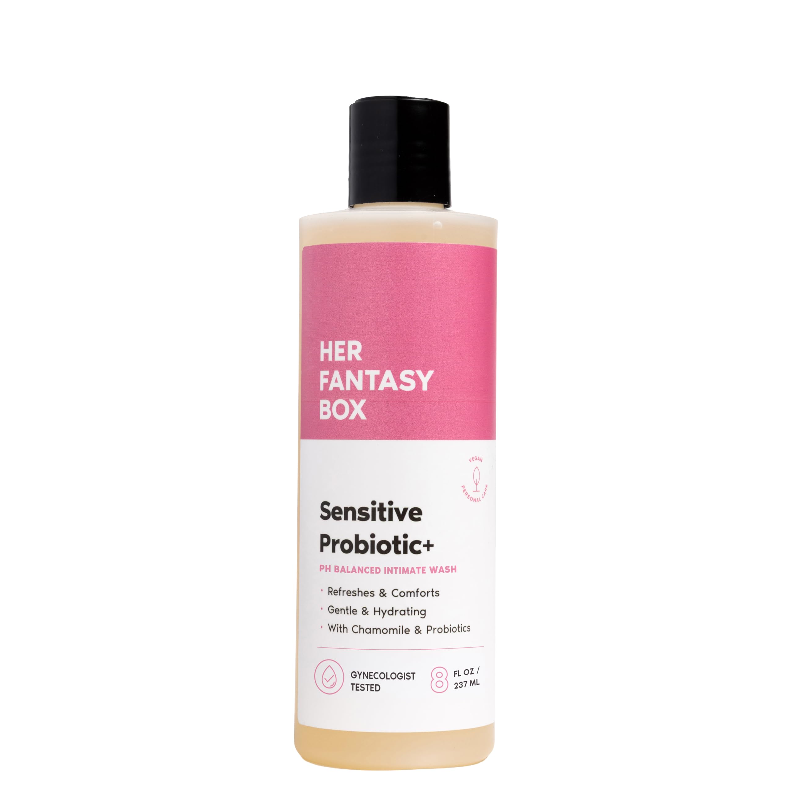 Refresh pH Shower Gel - Natural Feminine Hygiene -9 Refresh pH Shower Gel - Natural Feminine Hygiene -9