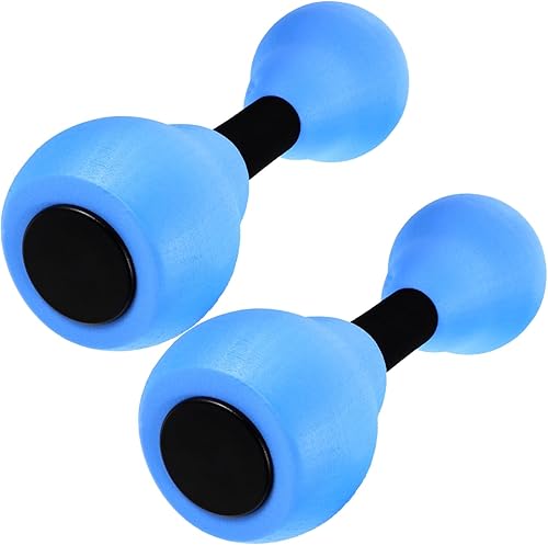 BESPORTBLE Conjuntos de mancuernas deportivas acolchadas para mujer, para piscina, hogar, juego de mancuernas ajustables, equipo de ejercicio