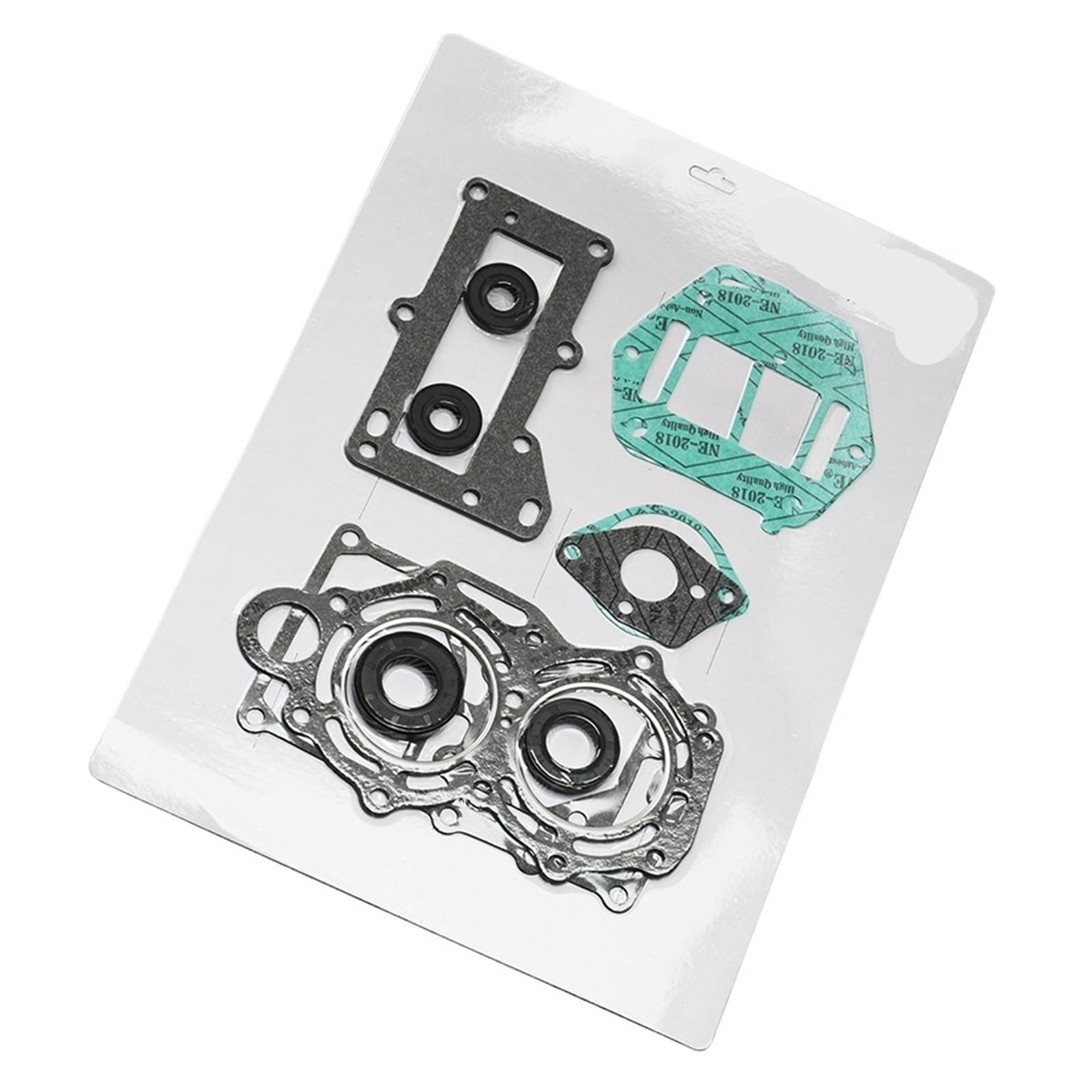 Set guarnizioni testata motore 3K9-87121-4 3B2-87121-0 3B2-87121 for T//o//h//a//t//s//u N//i//s//s//a//n 2T 6HP 8HP 9, 3B2871216M 3B2871214M