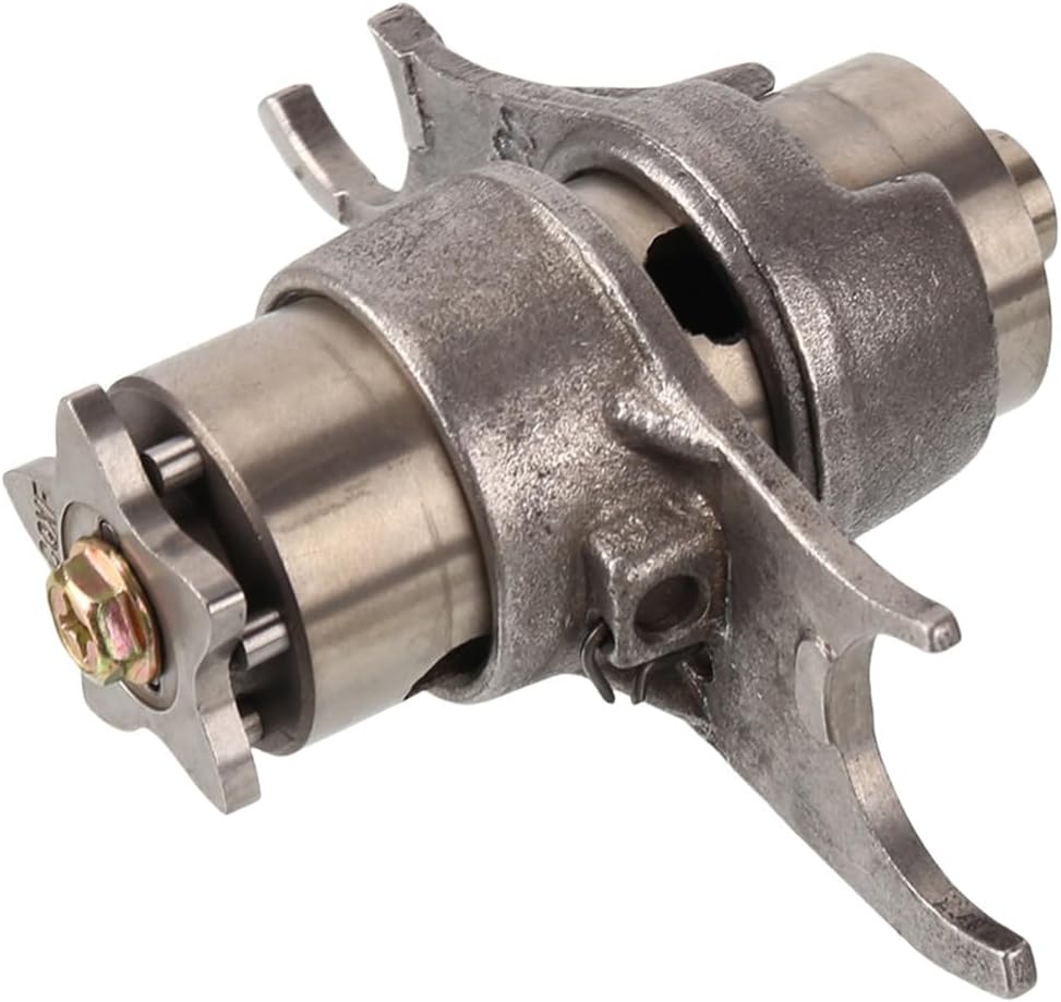 Universal Motorcycle Lever Fork - Lever Drum Mount for Variable Speed Applications part