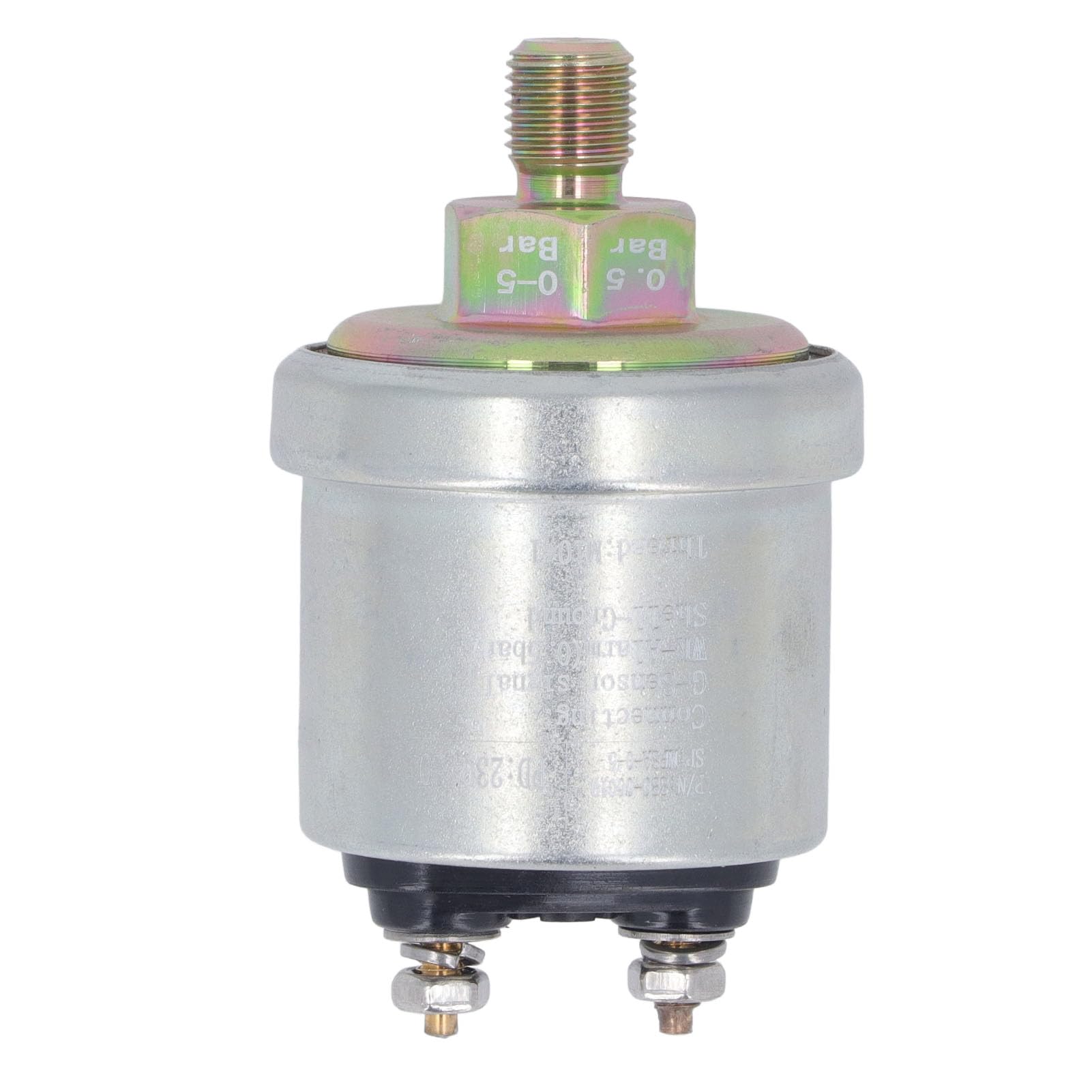 10 Pezzo H1 M6x1 Zincato Dritto Nipplo Lubrificazione Conico din 71412 Forma M6