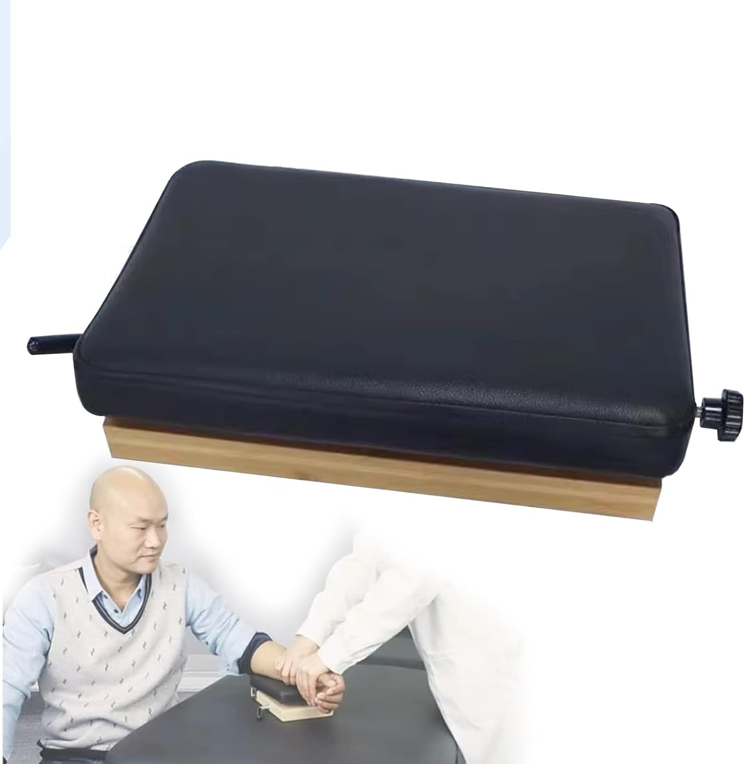Chiropractic Extremity Drop Piece Speeder Board Adjusting Tools, Chiropractic ActivatorChiropractic for Massage Therapists and Body Care Workers(M-M)