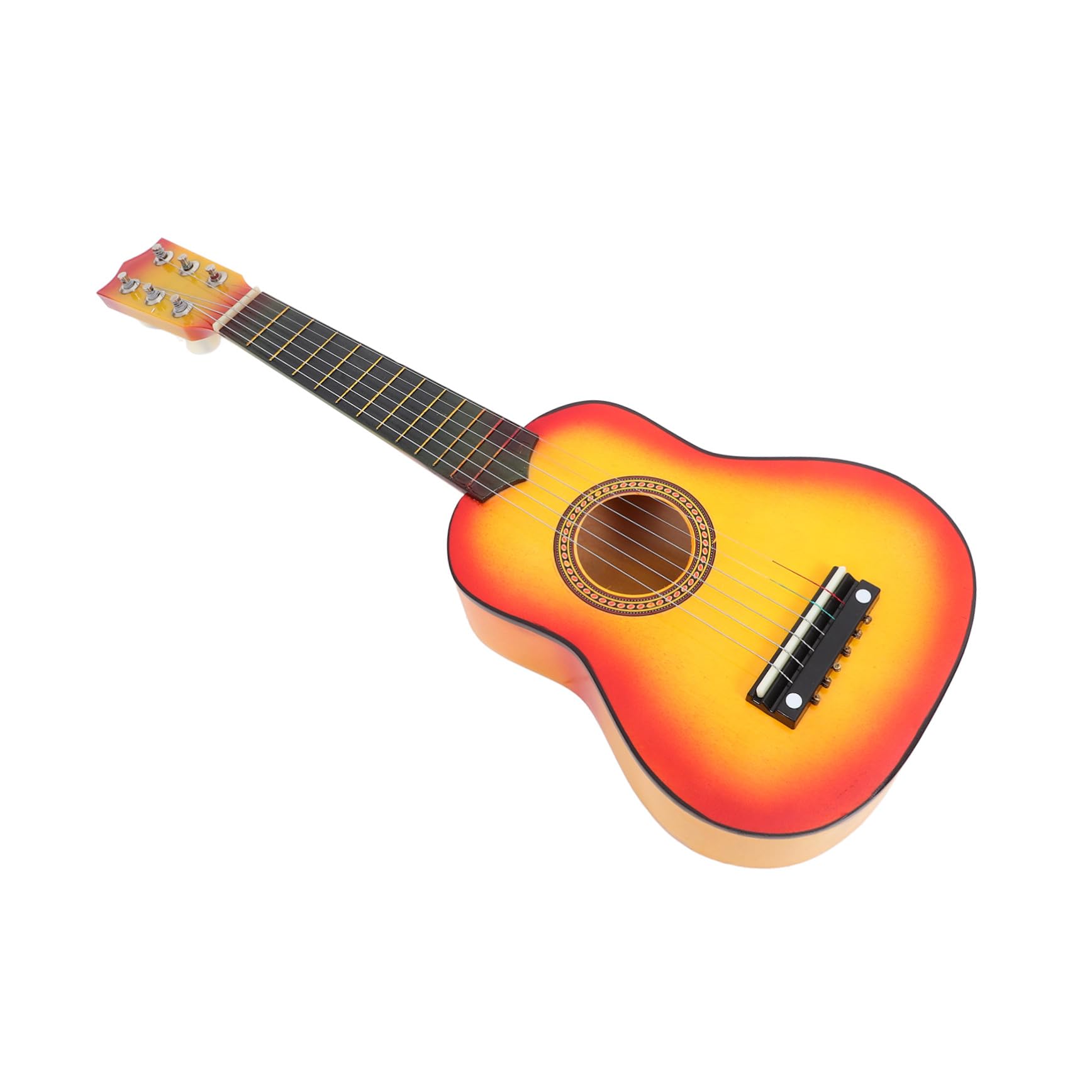 Juguete de Guitarra Musical 21 Pulgadas de Madera para Niños