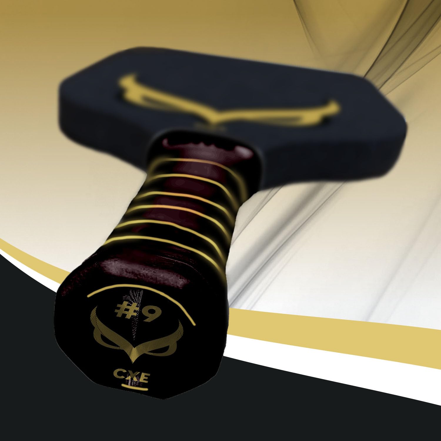 Amazon.co.jp: OWL Drew Brees CXE ピックルボールパドル – USAPAプロ 