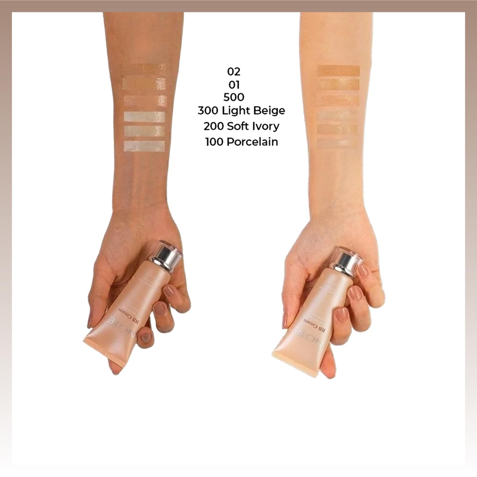 Note Cosmetics BB Cream 01 SPF 15 Nemlendirici Etkili Yoğun Kapatıcı BB Krem