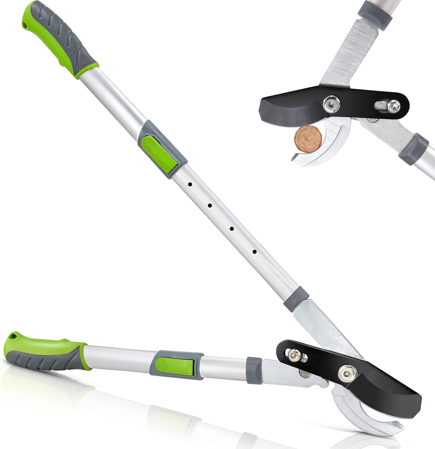 Adjustable Handle Telescopic Bypass Loppers with Philippines Ubuy