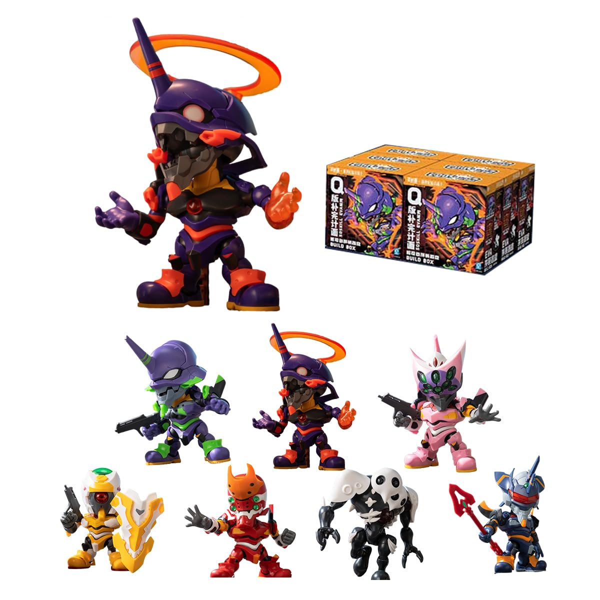 Amazon.co.jp: HiPlay ソースキル SOSKILL×新世紀エヴァンゲリオン 超