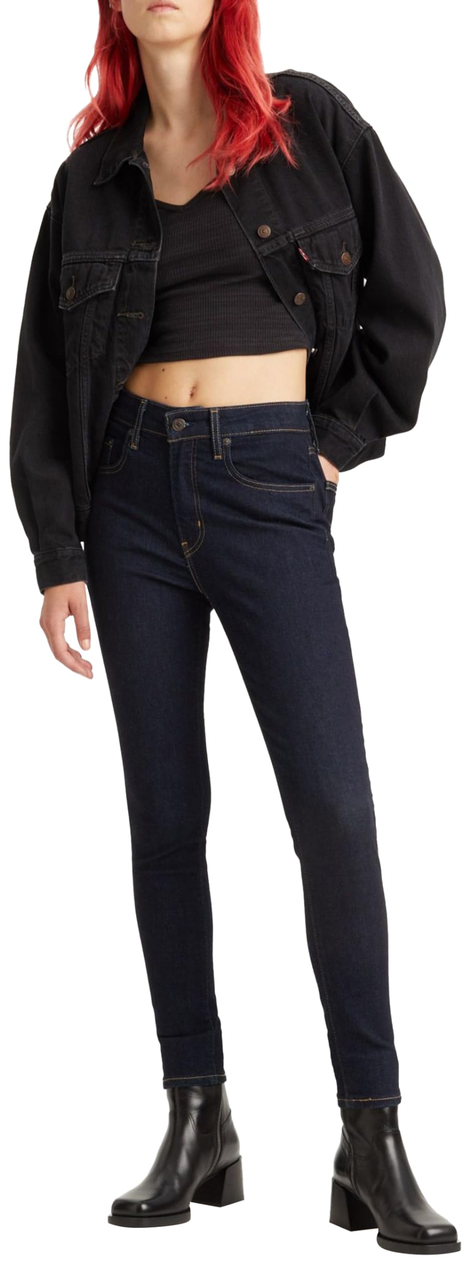 Levi's - 721 High Rise Skinny, Jeans Donna