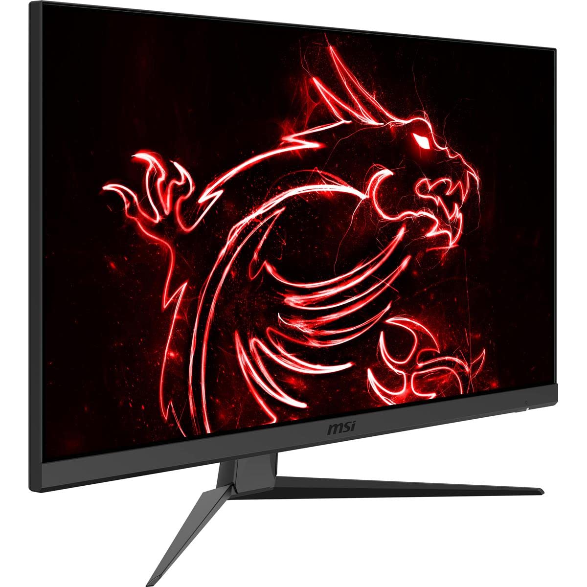Amazon.co.jp: MSI G2722 27インチ ゲーミングモニター 1920x1080(FHD 