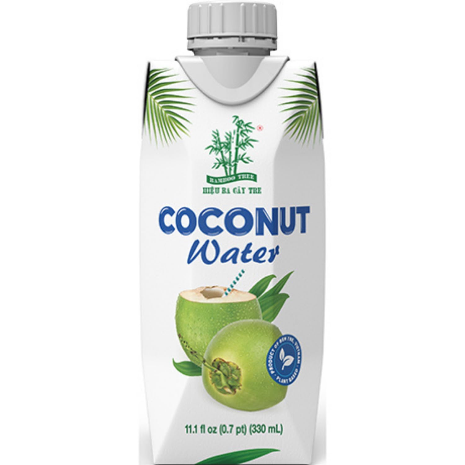 Bamboo Tree - Agua de coco 1 X 330 ML