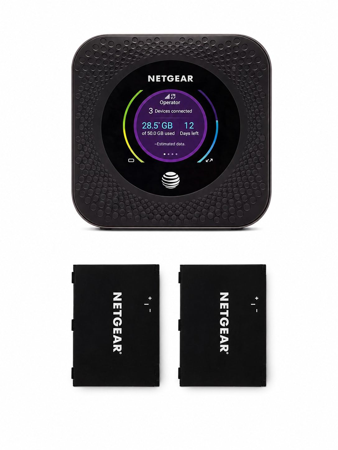 Amazon.com: Netgear Nighthawk MR1100 4G LTE Mobile Hotspot Router
