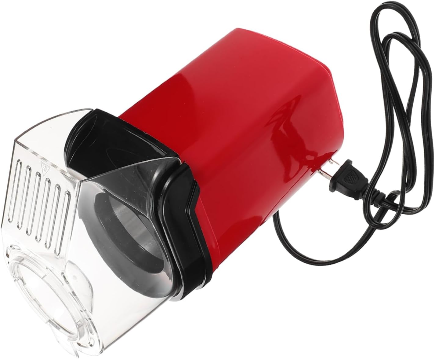 Popcorn Maker Electric Hot Air Popcorn Popper No Oil Healthy Snack Maker