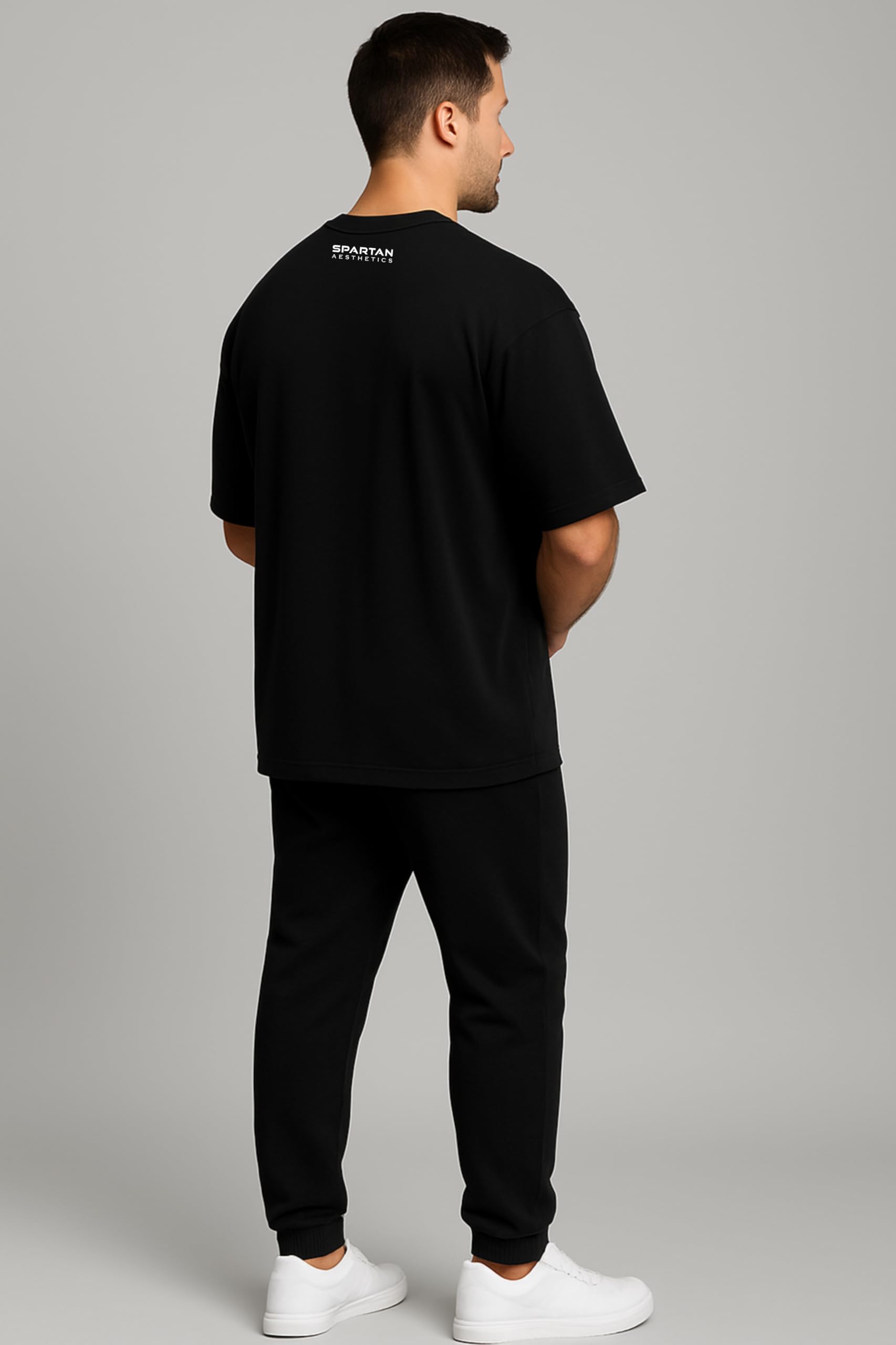 Pump Cover Gym Shirt Uomo Oversize - Fitness T-Shirt Gym Oversize Fit come Pump Cover T-shirt per bodybuilding