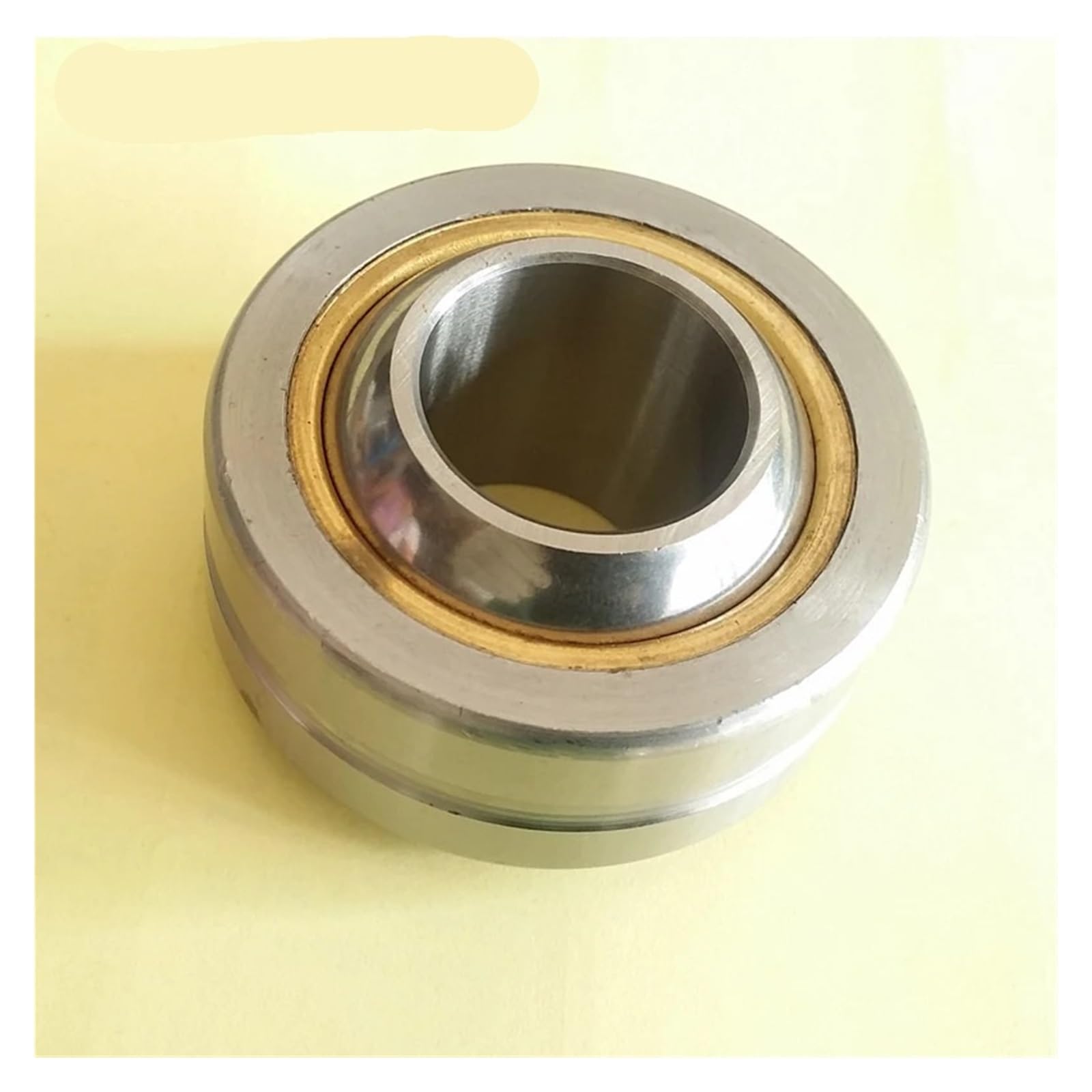 KNIUWMBMH 1pcs GEBK30S 30X66X37X25 PB30 PB-30 Radial Shaft Spherical Plain Bearings with Self-Lubrication