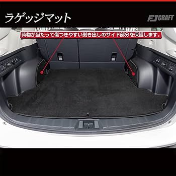 SJフォレスター トノカバー & FJクラフト ラゲッジマット 楽天市場】スバル フォレスター SJ系 分割ロング ラゲッジ