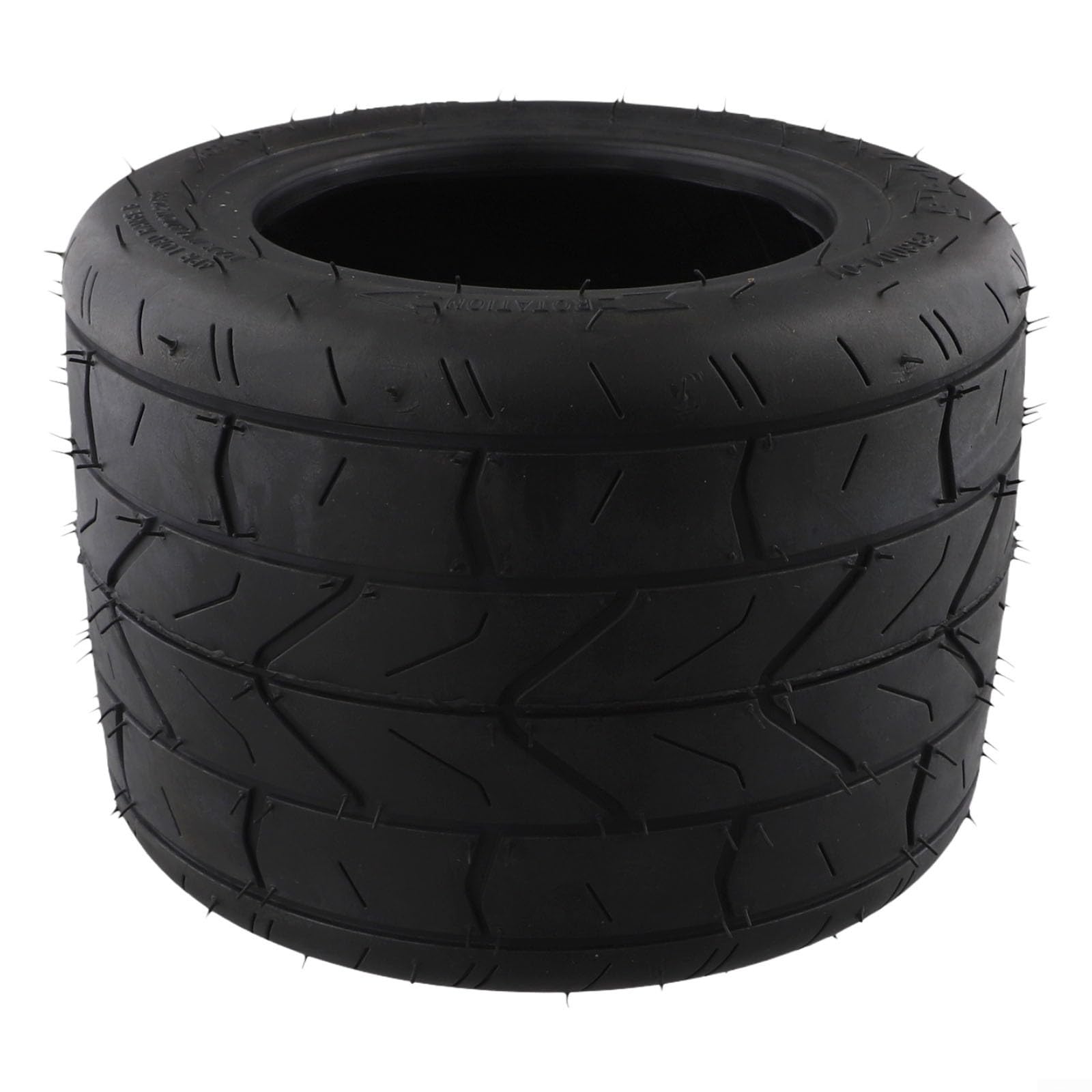 10 inch 10x6.00-5.5/6 Outer tire For Electric Vehicles, Rubber Tubeless Tyre Replacement (10x6.00-5.5 13.5cm)