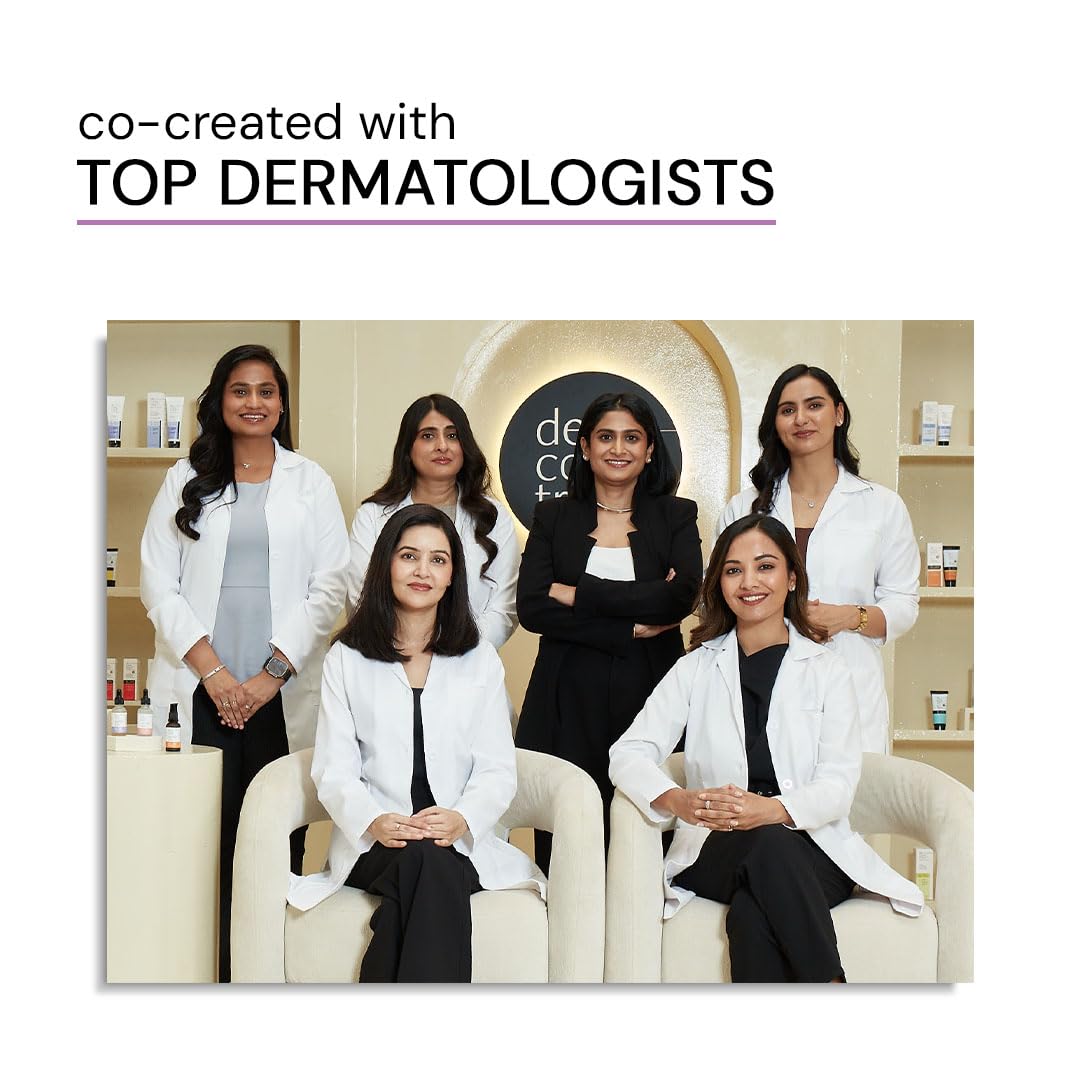 Deconstruct Exfoliating 18% AHA & 3% BHA PHA Serum for Face & Body with Liposomal Technology | Tan Removal, Clear & Glowing Skin for Weekend Exfoliation, Gentle Formula|Co-created with Dermatologists