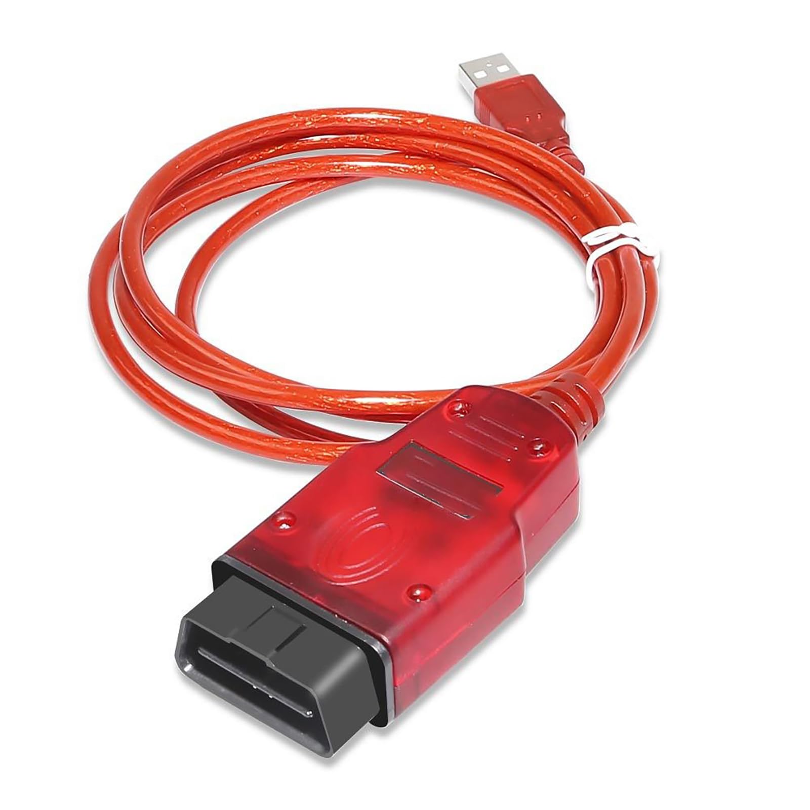Renolink 2.10 - Herramienta de diagnóstico de coche OBDII para restablecimiento OBDII de coche, programador de UCH, herramienta de diagnóstico