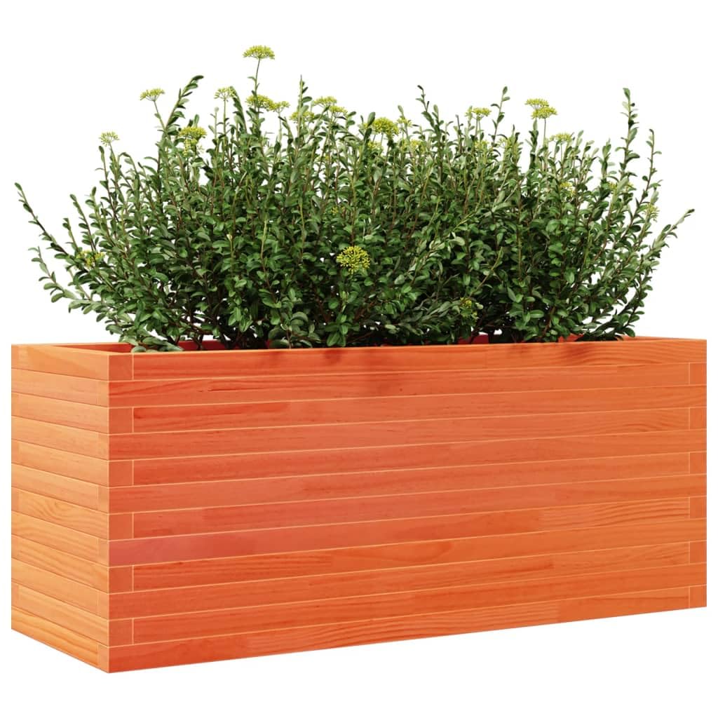 garten sichtschutz mit blumenkasten kunststoff en.casa Pflanzkasten Heerde  Sichtschutz fr Balkon & Garten