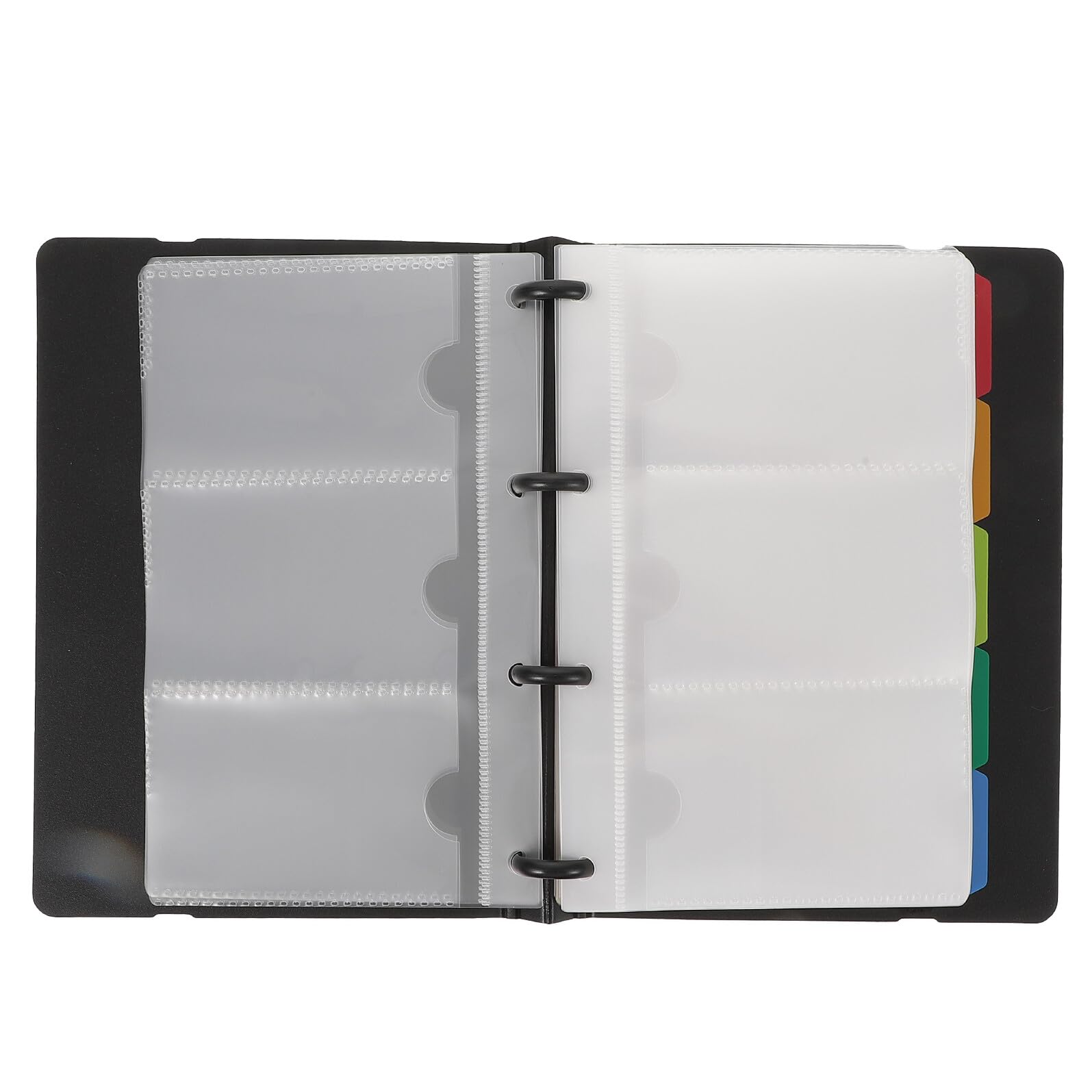 Porte-cartes de visite pour optimiser l'organisation de votre bureau