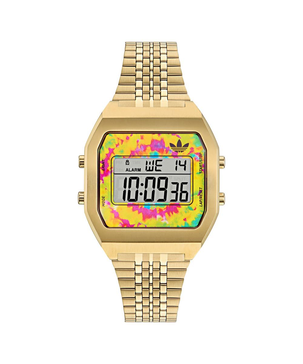 ADIDAS RELOJ ADIDAS - DIGITAL TWO / 5 ATM