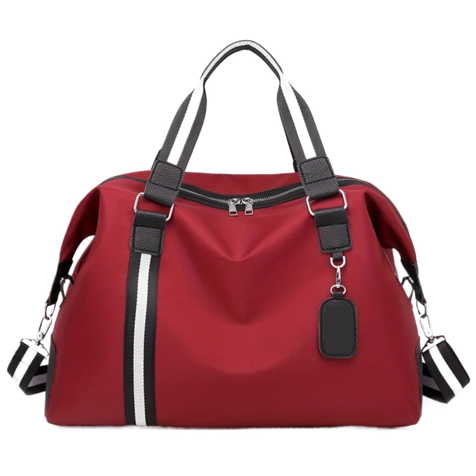 Borsa per tappetini yoga Borsa da viaggio multifunzionale, borsa donna di grande capacità, sportiva e fitness