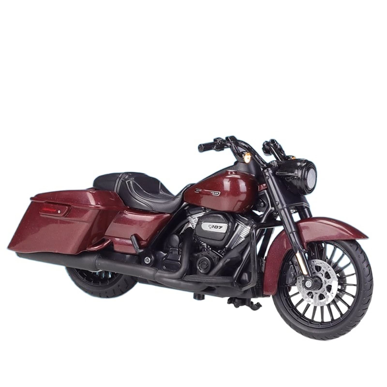 Harley Davidson 2002 FLTR Road Glide Maisto 1/18 Diecast