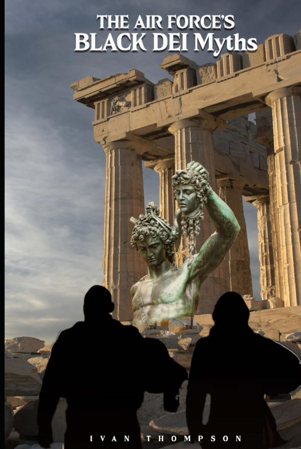 The Air Force's Black DEI Myths (Air Force Black Pilot)