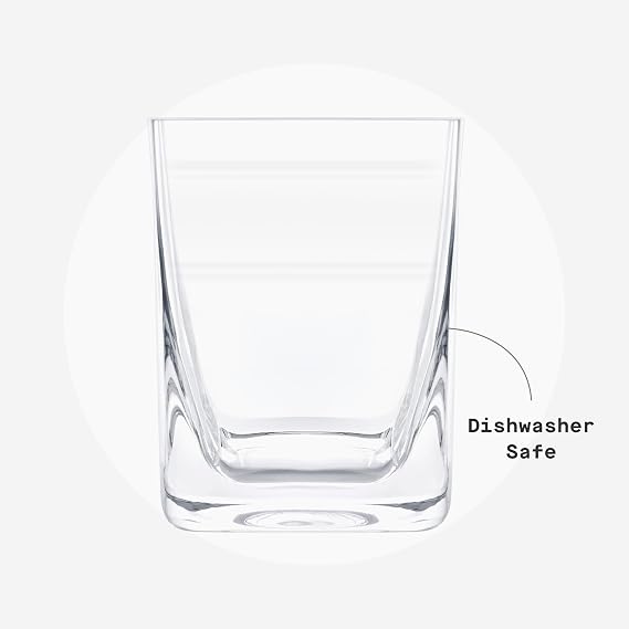 Corkcicle Premium Cigar Glass 9 oz with Built-In Cigar Notch