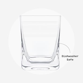 Corkcicle Premium Cigar Glass 9 oz with Built-In Cigar Notch