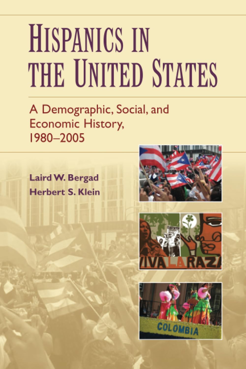 Hispanics in the United States: A Demographic, Social, and Economic History, 1980–2005