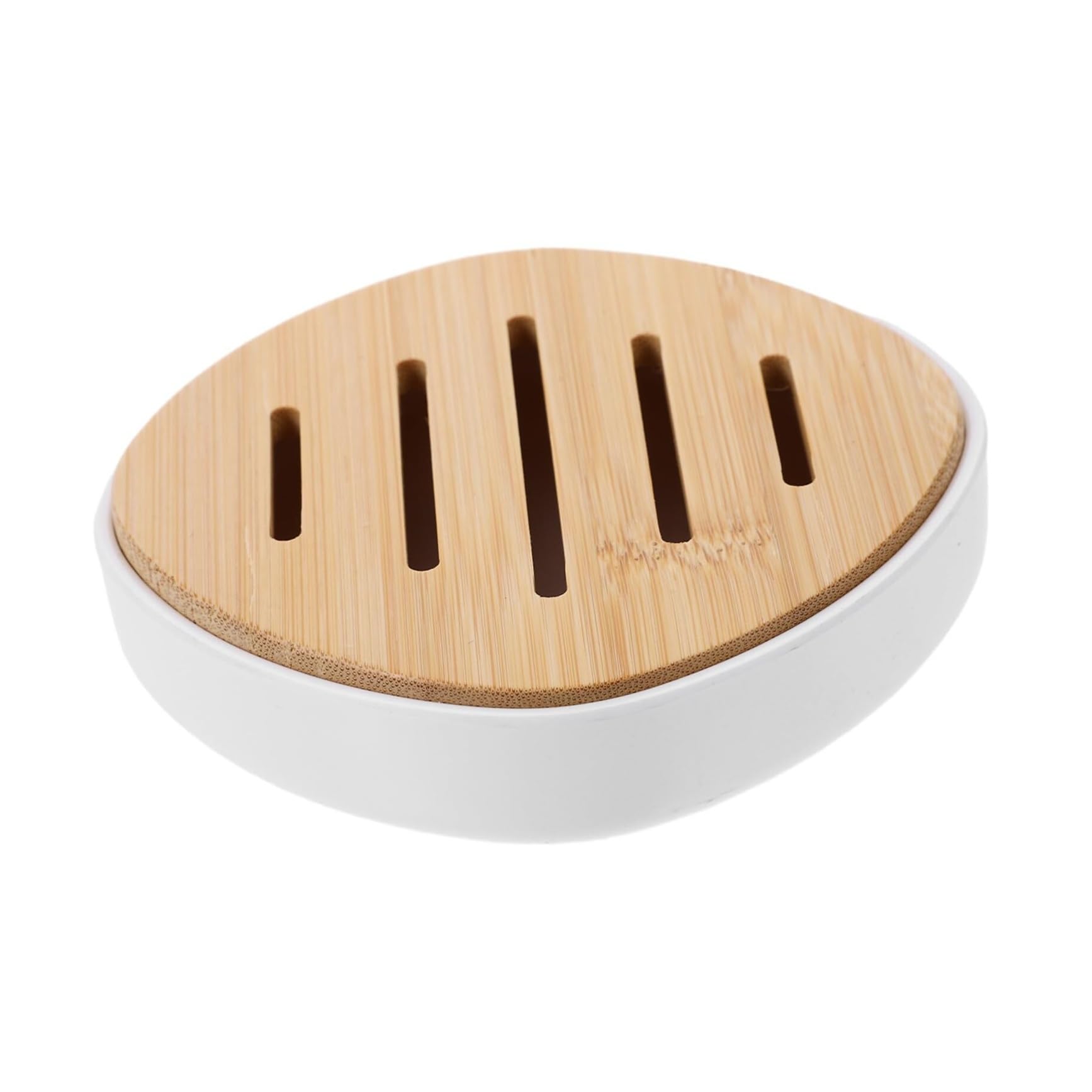 Porte-savon drainage automatique anti-boue pour garder le savon toujours sec