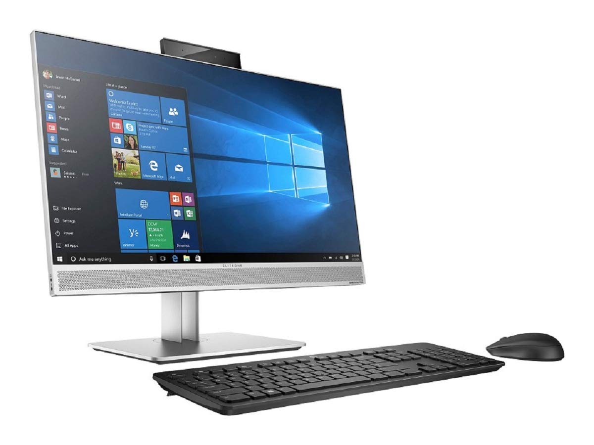 HP EliteOne 800 G4 3.2GHz i7-8700 8th gen Intel® Core i7 23.8