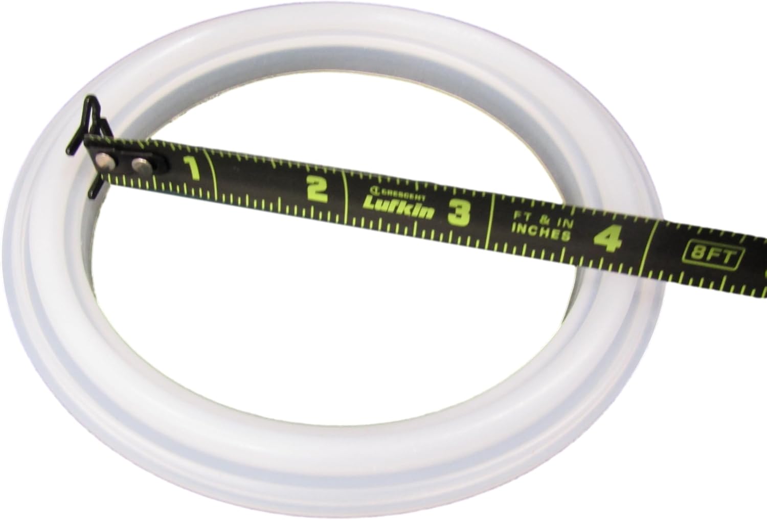 Spa Hot Tub Clear Light Lens 5" Face 12V Bulb & Wire Waterway How to Video Lense