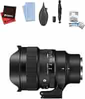 【SIGMA】14mm F1.4 DG DN（ソニーEマウント） Buy Sigma 14mm F1.4 DG DN Art Lens - Sony E Mount 451965